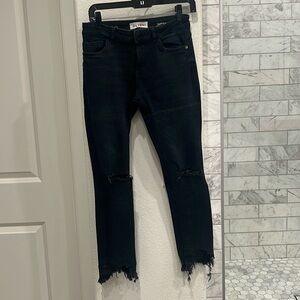 DL1961 Margaux ankle skinny